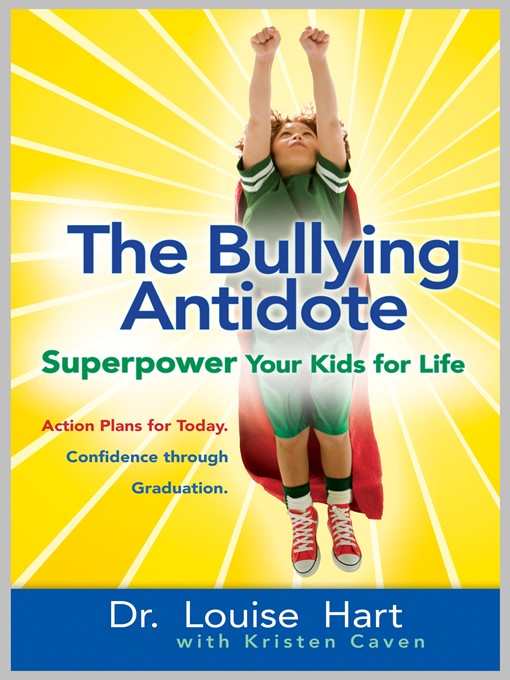 Cover image for The Bullying Antidote